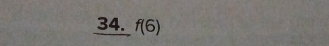 f(6)