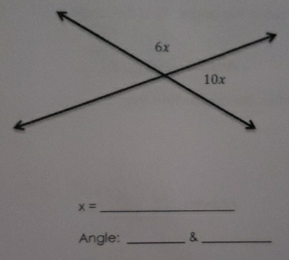 x=
Angle: _&_