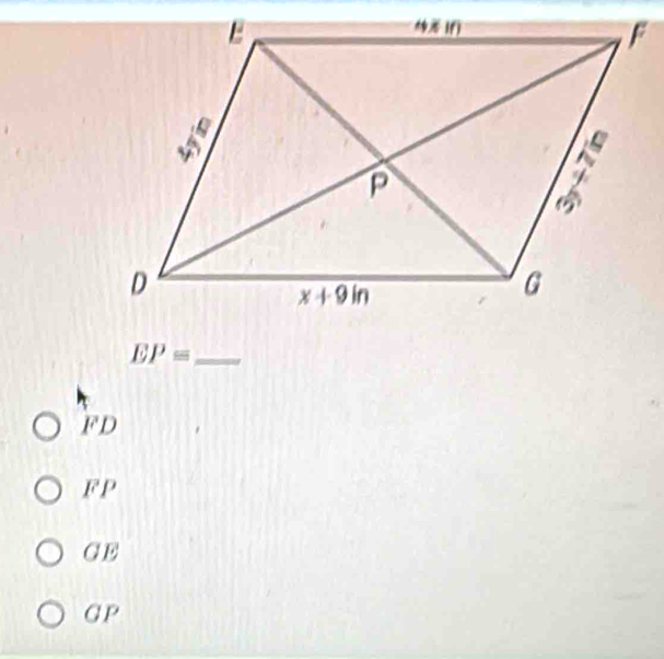 EP= _
FD
overline LI p
GE
GP