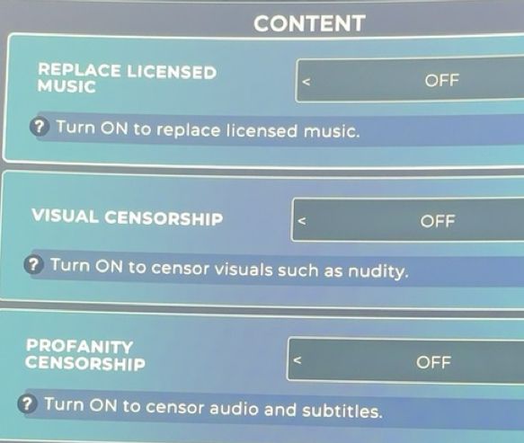 Solved: CONTENT REPLACE LICENSED