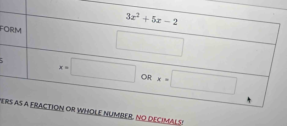 )
EO DECIMALS!