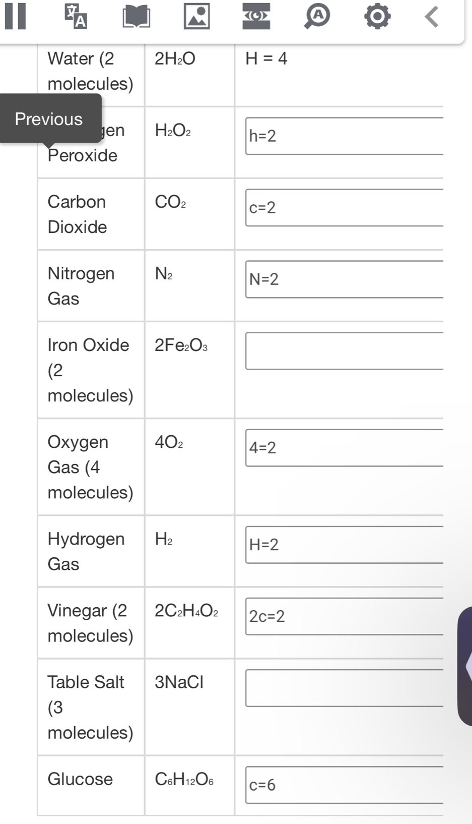 odot D A
Pre
c=6