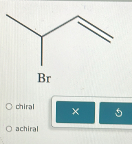 chiral
×
6
achiral