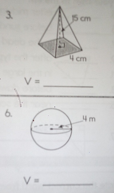 V=
_ 
6. 
_ V=