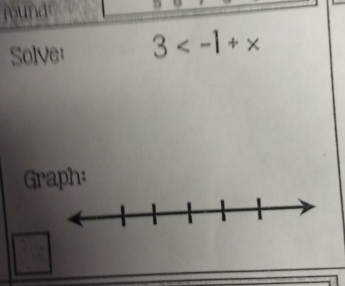 rund 
Solve 3
Graph: