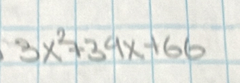 3x^2+34x+66