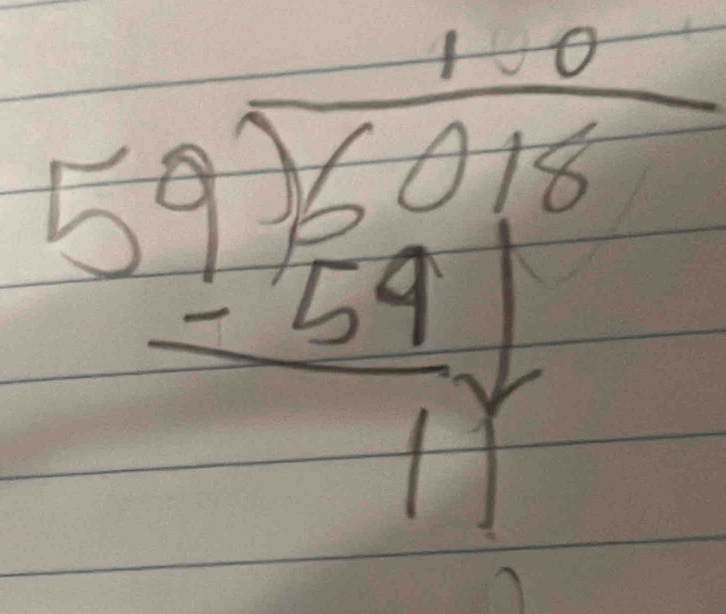 beginarrayr 159 105=frac 69 -64 hline -11endarray