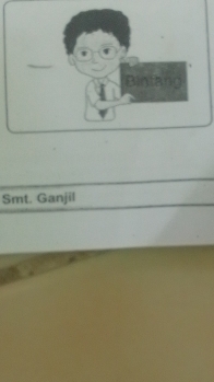 Smt. Ganjil