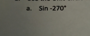 Sin-270°