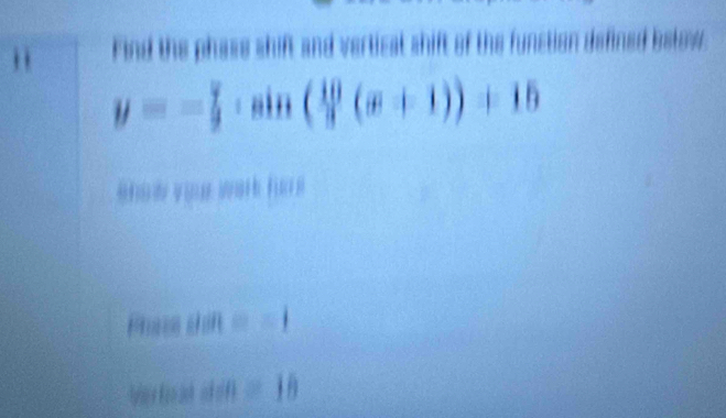 y=- π /2 · sin ( 10/3 (x+1))+15
θ =1==1
asin =18