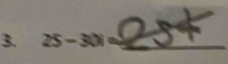 25 - frac -2/2 25_ 
_