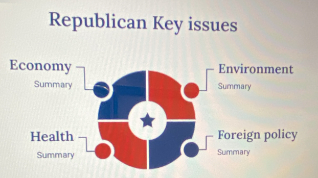 Republican Key issues