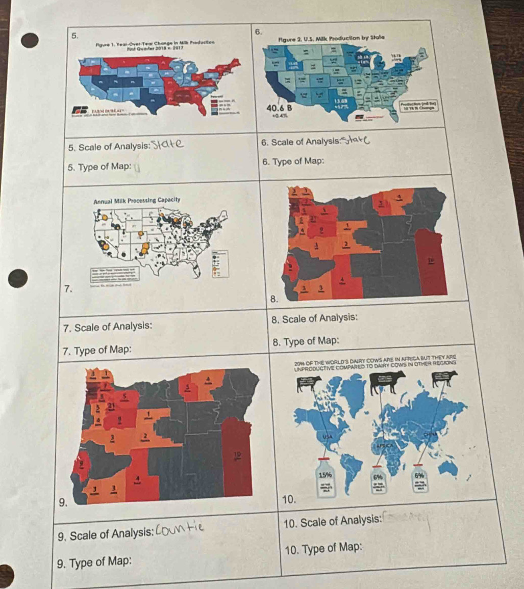 Type of Map: