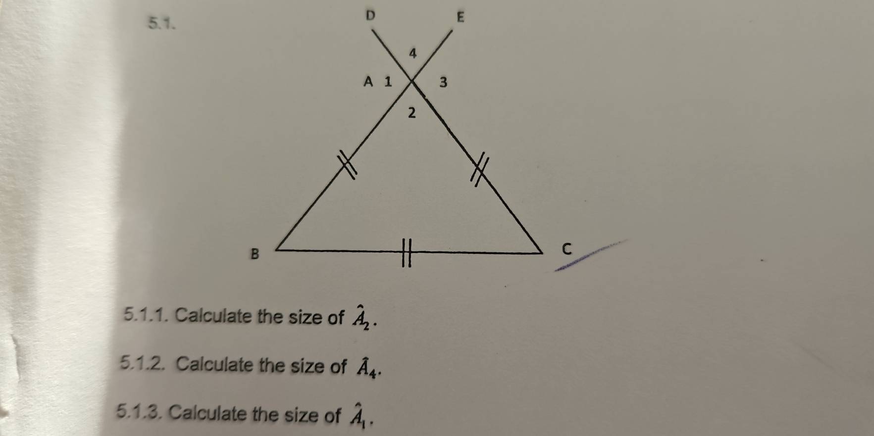 Calculate the size of hat A_2. 
5.1.2. Calculate the size of hat A_4. 
5.1.3. Calculate the size of hat A_1.