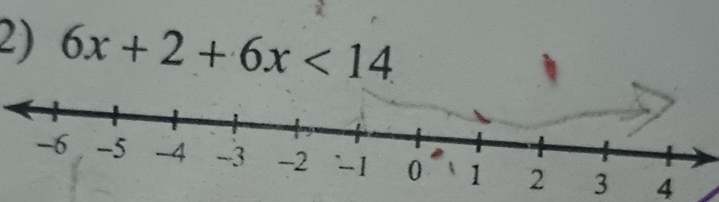 6x+2+6x<14</tex> 
3 4