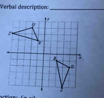 Verbal description:_