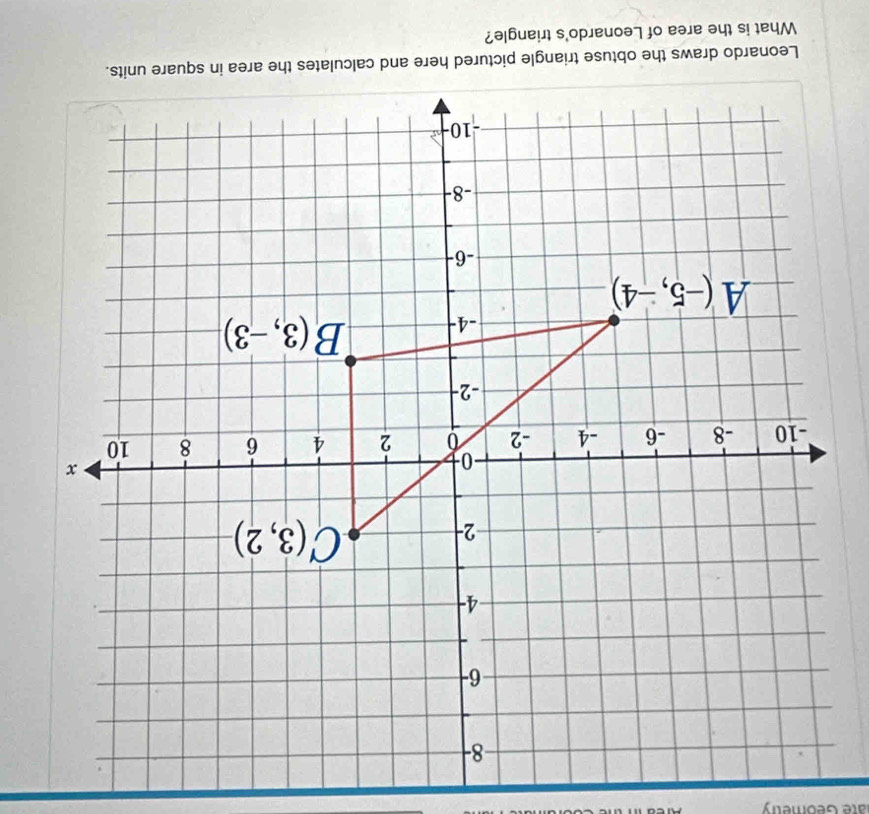 late Géometry