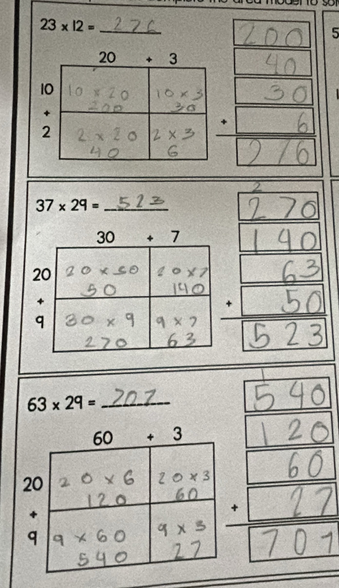 23* 12= _
5
5
v_□ 
a
x_1+x_2= □ /□  
37* 29= _
140
_ 63* 29=