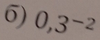 0,3^(-2)