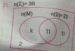 n(sumlimits )=36