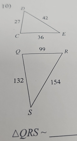 △ QRSsim