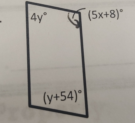 (5x+8)^circ 