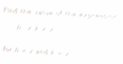 neq ,
h=1^ ^circ  b=1