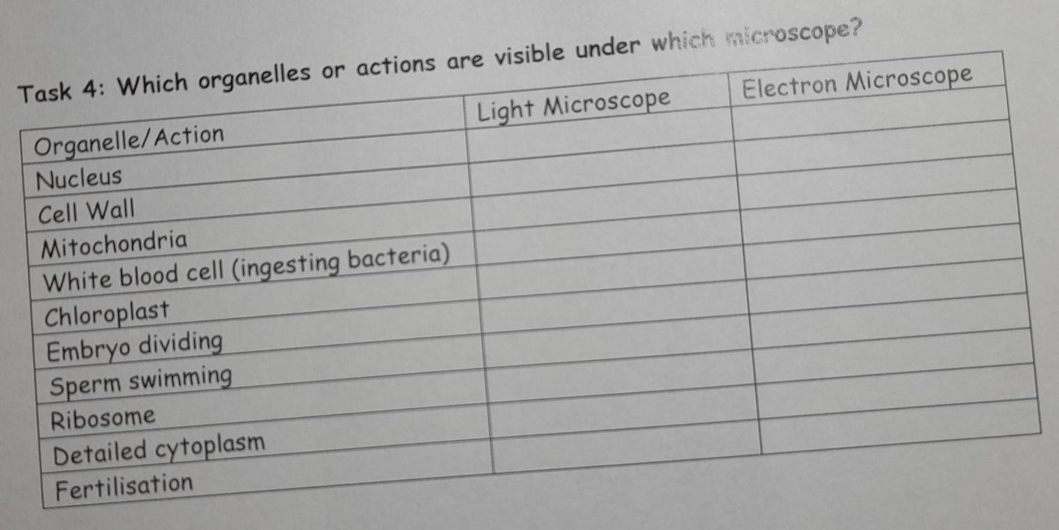 ch microscope?