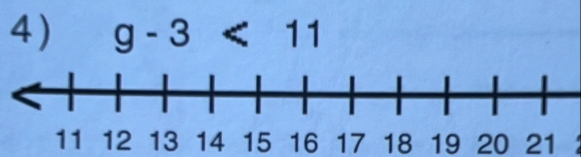 g-3<11</tex>
14 15 16 17 18 19 20 21