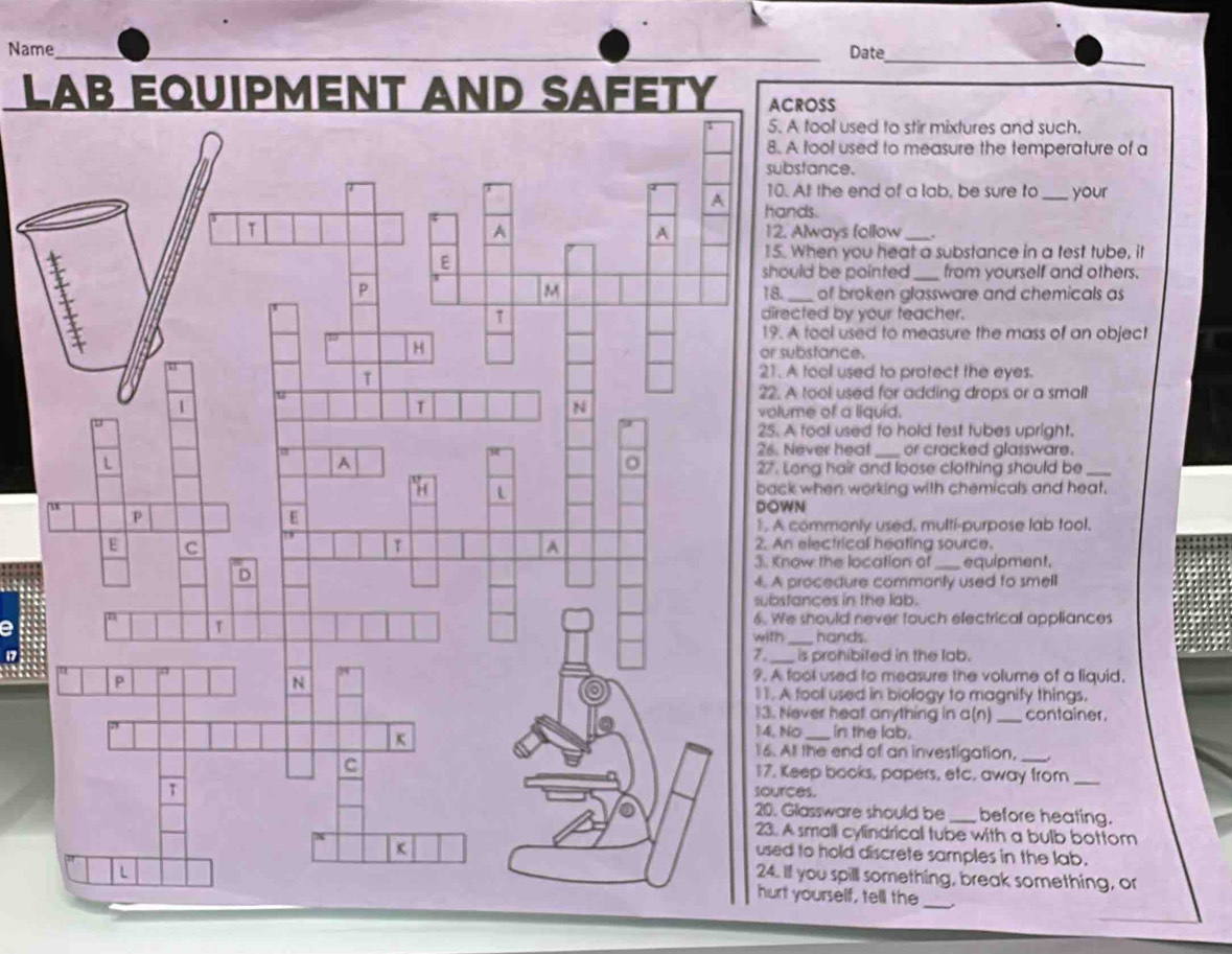 A Tool Used to Hold Test Tubes Upright: Lab Essential