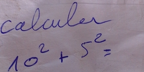 colcler
10^2+5^2=