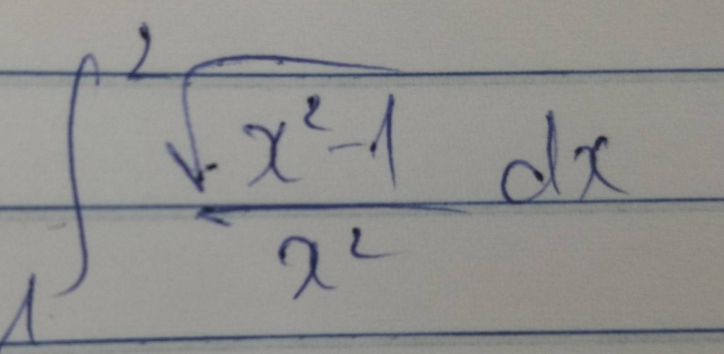 ∈t _1^(2frac sqrt(x^2)-1)x^2dx