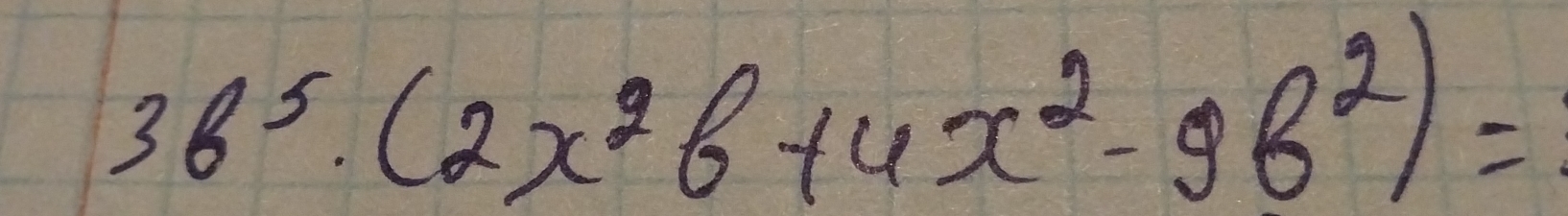 36^5· (2x^26+4x^2-96^2)=