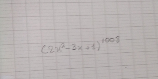 (2x^2-3x+1)^1008