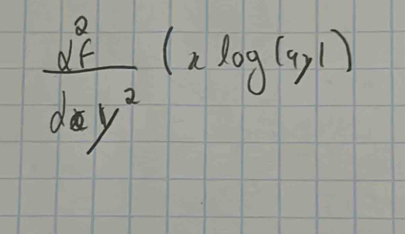 frac v^2_F2xy^2(xlog |y|)