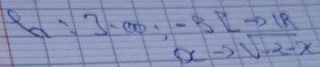 f_a=3-x, -5=frac (x-2)^2-5(xx-2-x