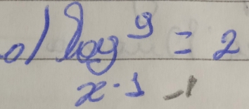 ol log^y=2
x^(-1)