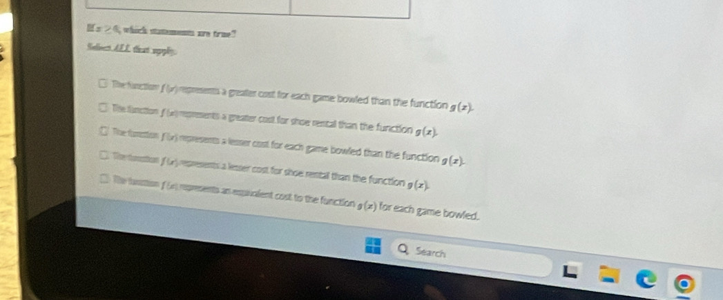 f(x)
or g(x).
f(x)

g(x)
f(x) a for g(x
f(x)
g(x).
g(x) a