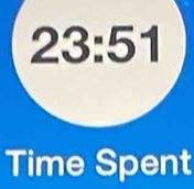 Time Spent