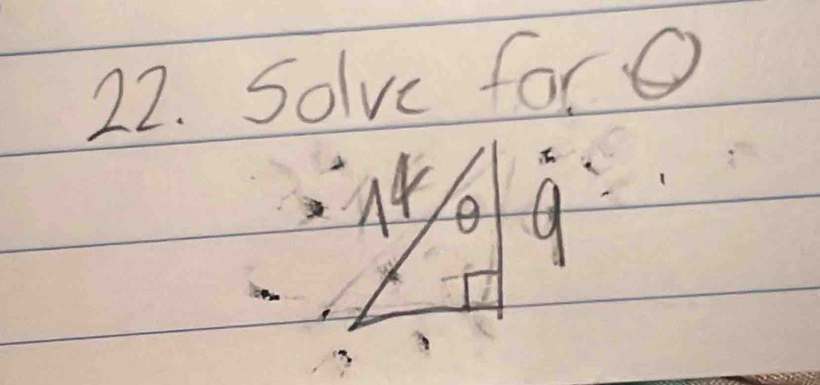 Solve foro
A^4/_0|^5_9