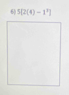 5[2(4)-1^3]