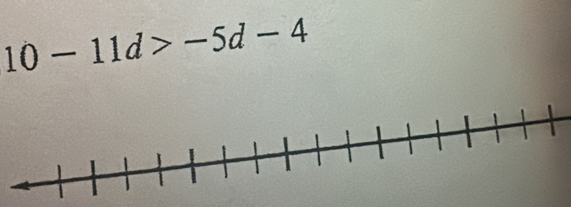 10-11d>-5d-4