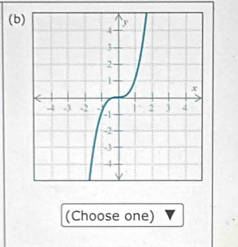 (b
(Choose one)