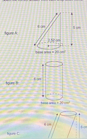 figure A:
figure B:
5 cn
figure C: