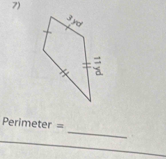 Perimeter=