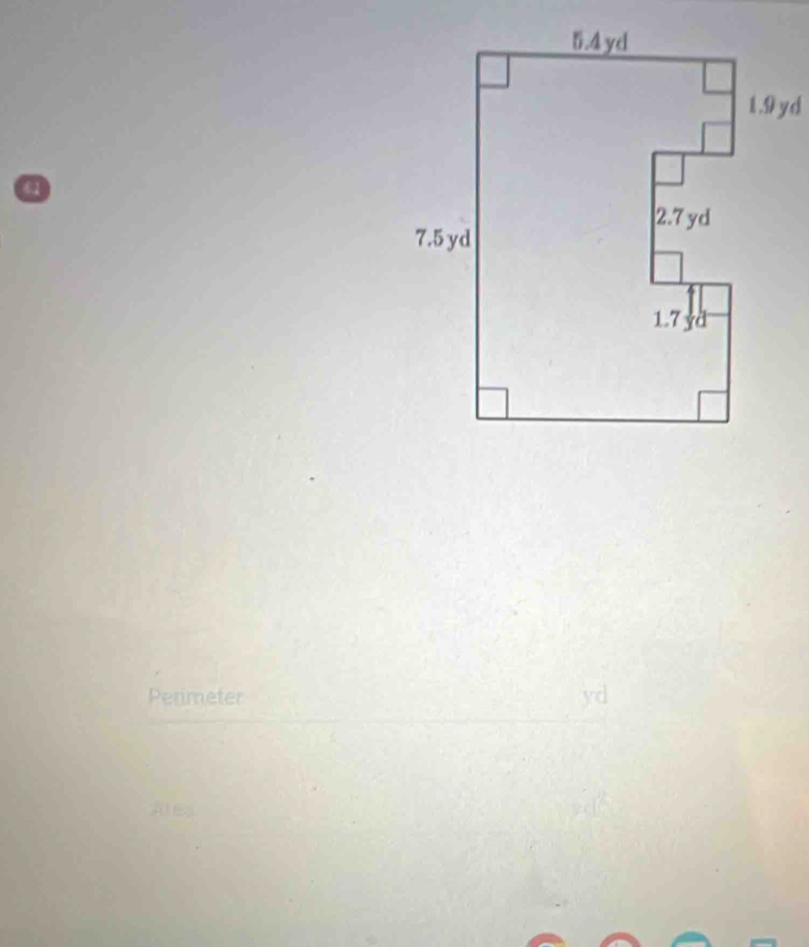 1. 9yd
Petimeter y 
Ares