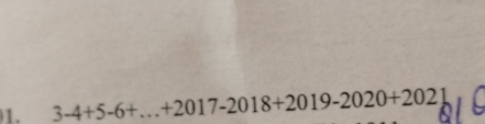 3-4+5-6+...+2017-2018+2019-2020+2021