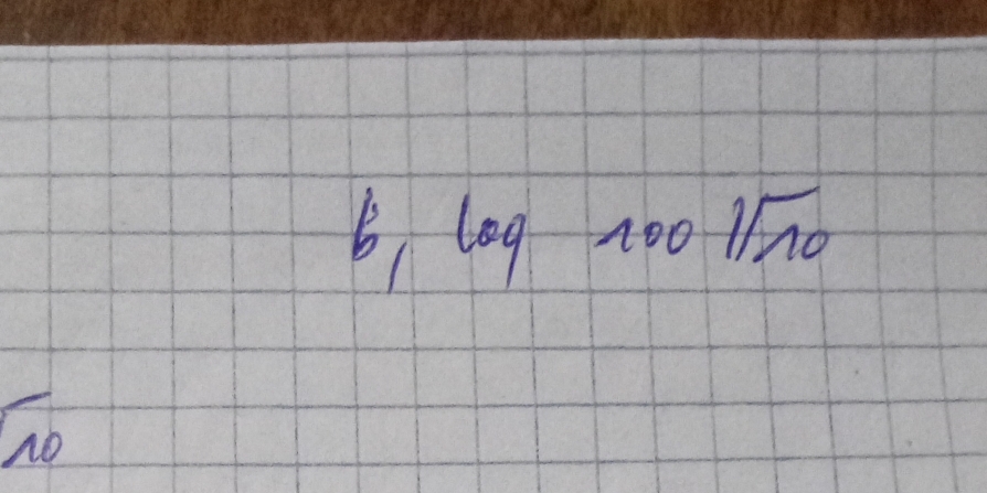 b,log _200sqrt(10)
π _0