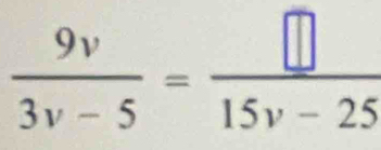 3,° 5 =15,ª 25