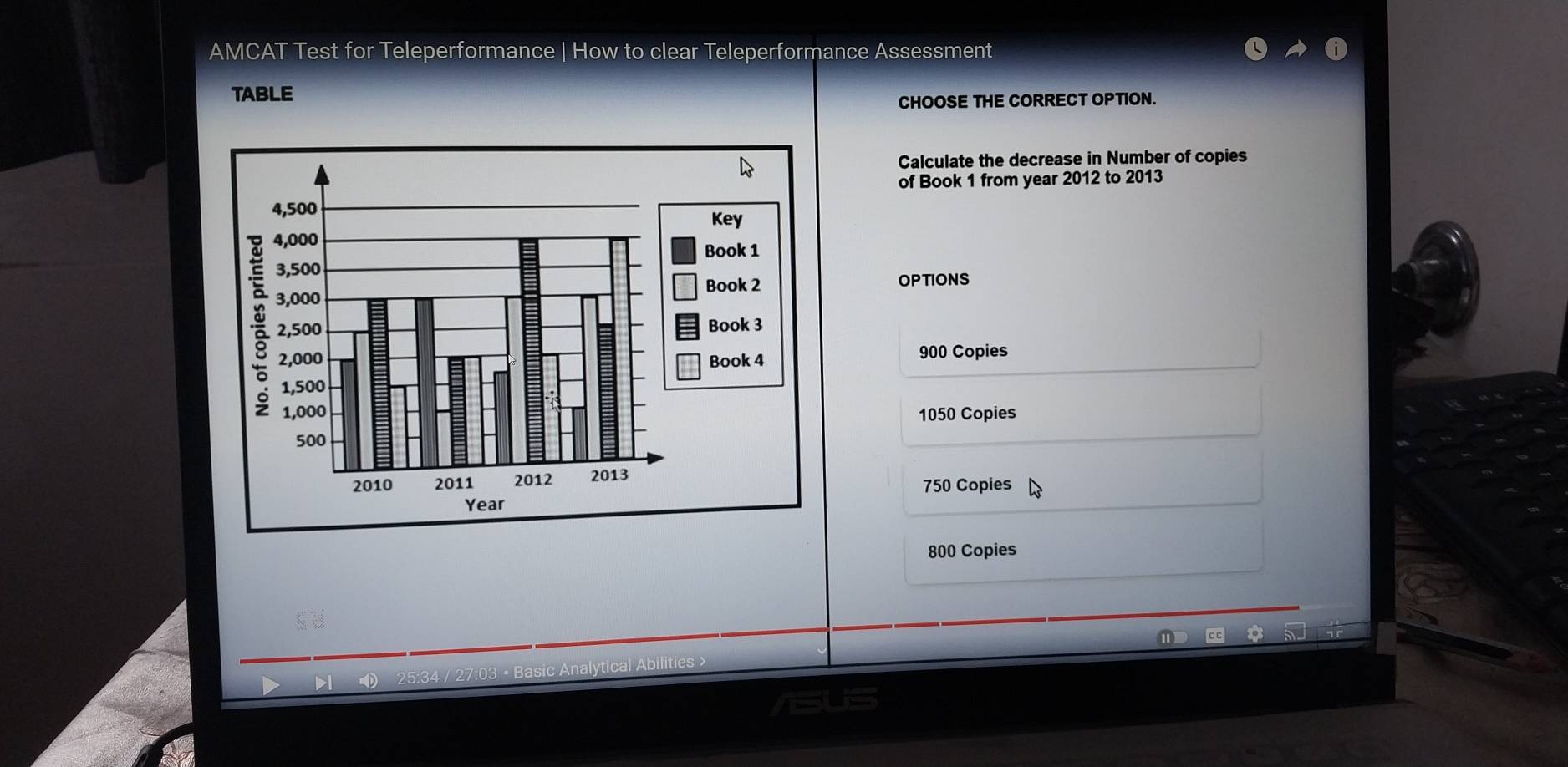 Solved: AMCAT Test for Teleperformance | How to clear Teleperformance ...
